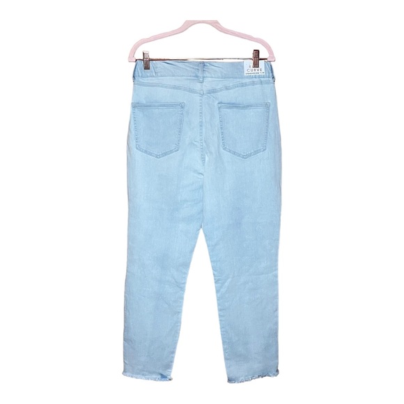 REWASH The Mom Jean Real Curve 11/30 NWT - Picture 7 of 7